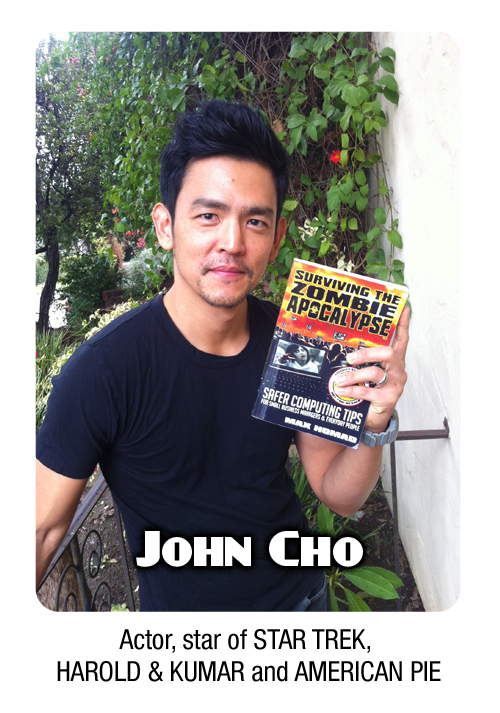 Actor John Cho