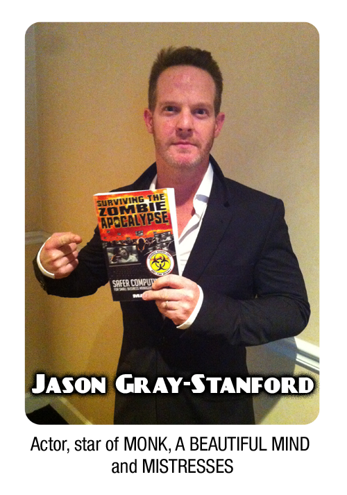 Actor Jason Gray-Stanford